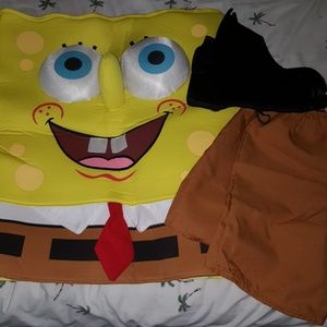 Spirit SpongeBob Squarepants Dress Up Costume
